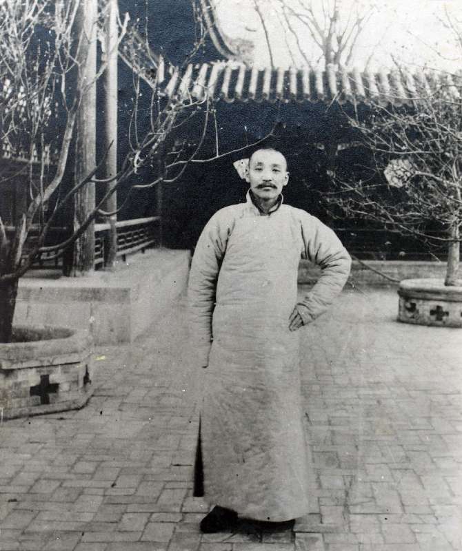 李岐山