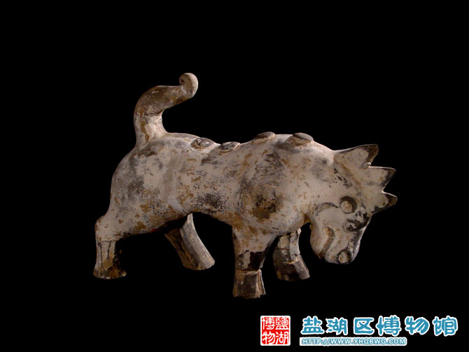 镇墓兽